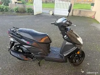 vends scooter sym orbit 3