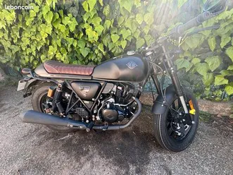 moto 125 cc cafe racer archive 2025