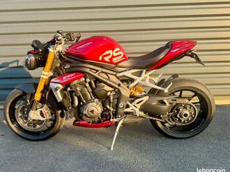 triumph speed triple 1200 rs 2024