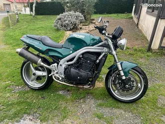 triumph speed triple 955i 2001 30.153km