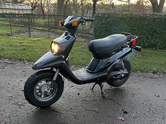 yamaha mbk booster 45 km/h bitte lesen