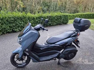 scooter yamaha nmax 125