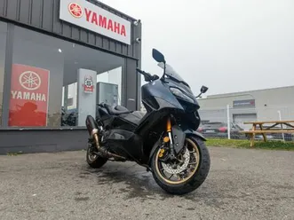 yamaha xp t-max 560 tech max 2024 560 cm3 | scooter | 10 000 km | gris | 74100 ville la grand