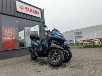 yamaha tricity 300 2024 300 cm3 | scooter | 6 134 km | bleu | 74100 ville la grand