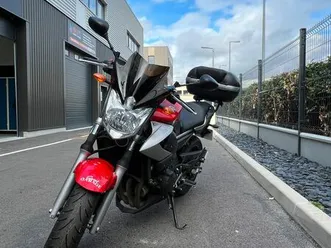 yamaha xj6 – 2010, 3054 km
