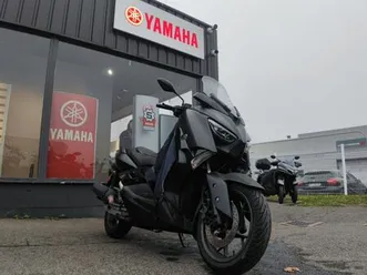 yamaha xmax 125 tech max 2019 125 cm3 | scooter | 32 000 km | gris | 74100 ville la grand