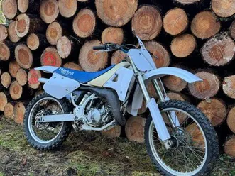 125 yz 1989