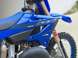 yamaha 125 yz 2023
