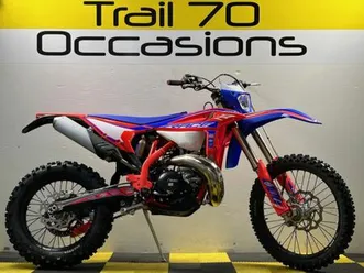 beta rr 300 racing 2025 300 cm3 | moto enduro | 151 hr | rouge | 70000 vesoul