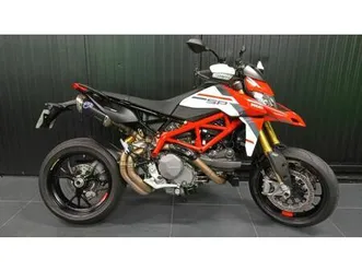 ducati hypermotard sp 2024 950 cm3 | moto super motard | 2 057 km | rouge | 77400 st thibault des vignes