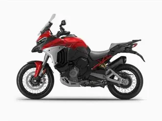 ducati multistrada v4 rally