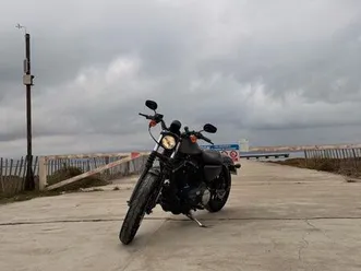 harley davidson 883 a2