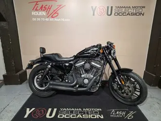 harley-davidson sportster 1200 xl 2020 1200 cm3 | moto custom | 19 740 km | noir | 76100 rouen