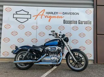 harley-davidson sportster 883 low 2020 883 cm3 | moto custom | 35 600 km | 30650 rochefort du gard
