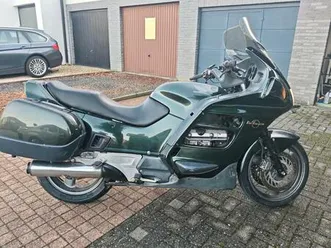 ② pan européen honda st1100