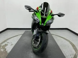 2020 kawasaki zx1000flfa ninja zx-10r krt edition
