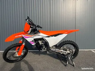 ktm 125 sx 2024