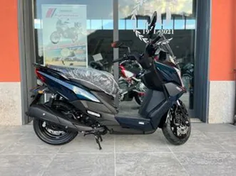 kymco dink 150 flat pedana piatta