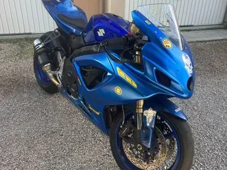 600 gsxr piste avec carte grise