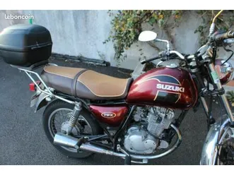suzuky tux 125 cc