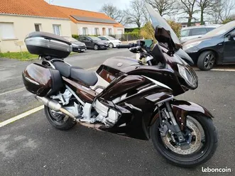 yamaha fjr 1300 ae * 68500 kms * aucun frais à prévoir