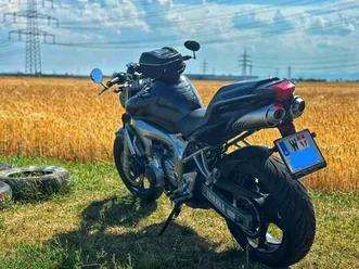 fz6n !frisches pickerl!