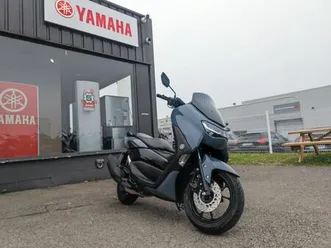 yamaha nmax 125 2024 125 cm3 | scooter | 6 000 km | gris | 74100 ville la grand