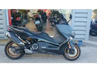 yamaha xp t-max 530 dx 2017 530 cm3 | scooter | 12 099 km | noir | 34000 montpellier