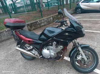 yamaha 900 diversion