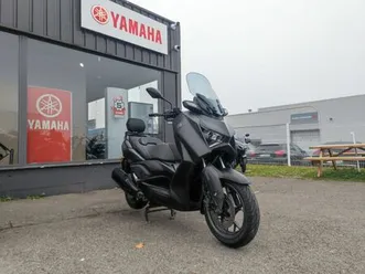 yamaha xmax 300 2024 300 cm3 | scooter | 7 000 km | gris | 74100 ville la grand