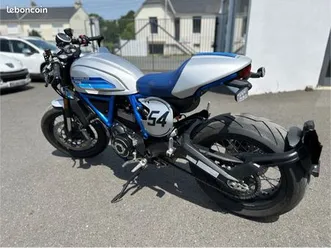 ducati scrambler café racer