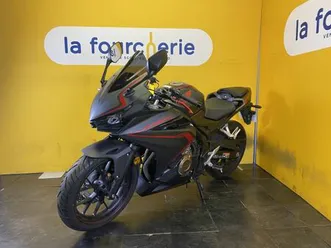 honda cbr 500 r 2021 500 cm3 | moto sportive | 20 511 km | noir | 75015 paris 15