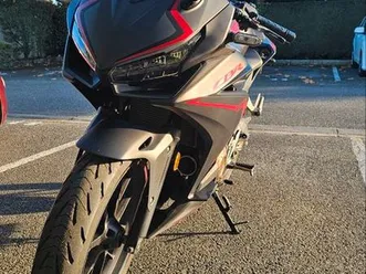 honda cbr 500 r