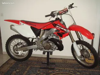 cr 250 2t 2006