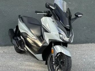 honda nss forza 125 2022 125 cm3 | scooter | 18 060 km | gris | 66000 perpignan
