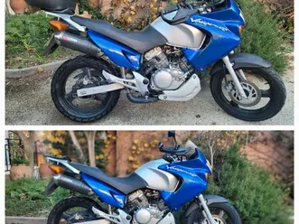 moto 125 honda varadero mtl