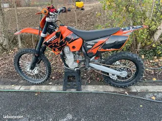 400 ktm