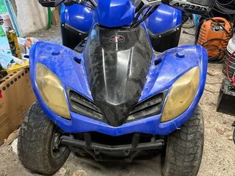 quad kymco