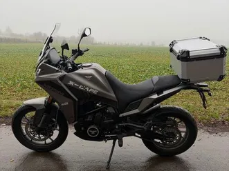 moto morini x cape 650