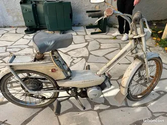 vends cyclomoteur peugeot