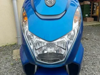 scooter peugeot kisbee 50cm3