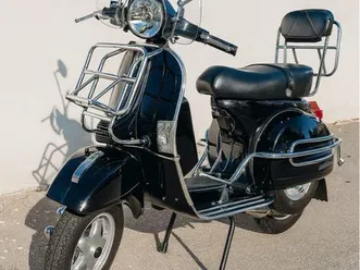 vespa px 125 millenium