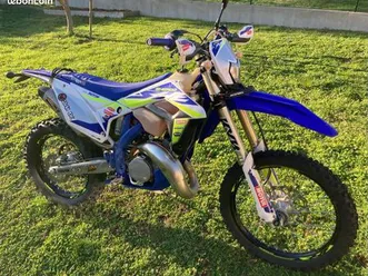 sherco 125 se factory