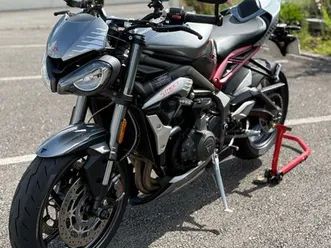 triumph street triple rs 765