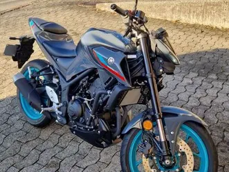 yamaha mt-03 2024