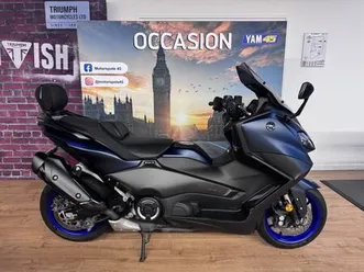 yamaha xp t-max 560 2023 560 cm3 | scooter | 14 887 km | bleu | 45160 olivet