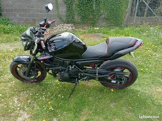 vend moto yamaha