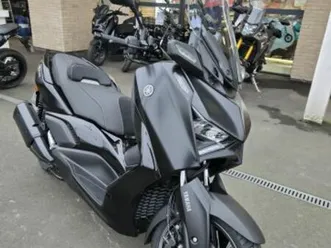 yamaha xmax 300 tech max 2024 300 cm3 | scooter | 200 km | noir | 93110 rosny sous bois