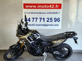 yamaha xtz tenere 700 2025 689 cm3 | moto trail | 2 134 km | beige | 42300 mably