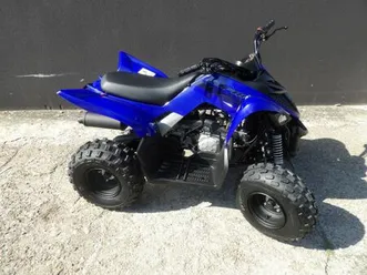 yamaha yfm 110 raptor 2025 110 cm3 | quad enfant | 10 hr | bleu | 94190 villeneuve st georges